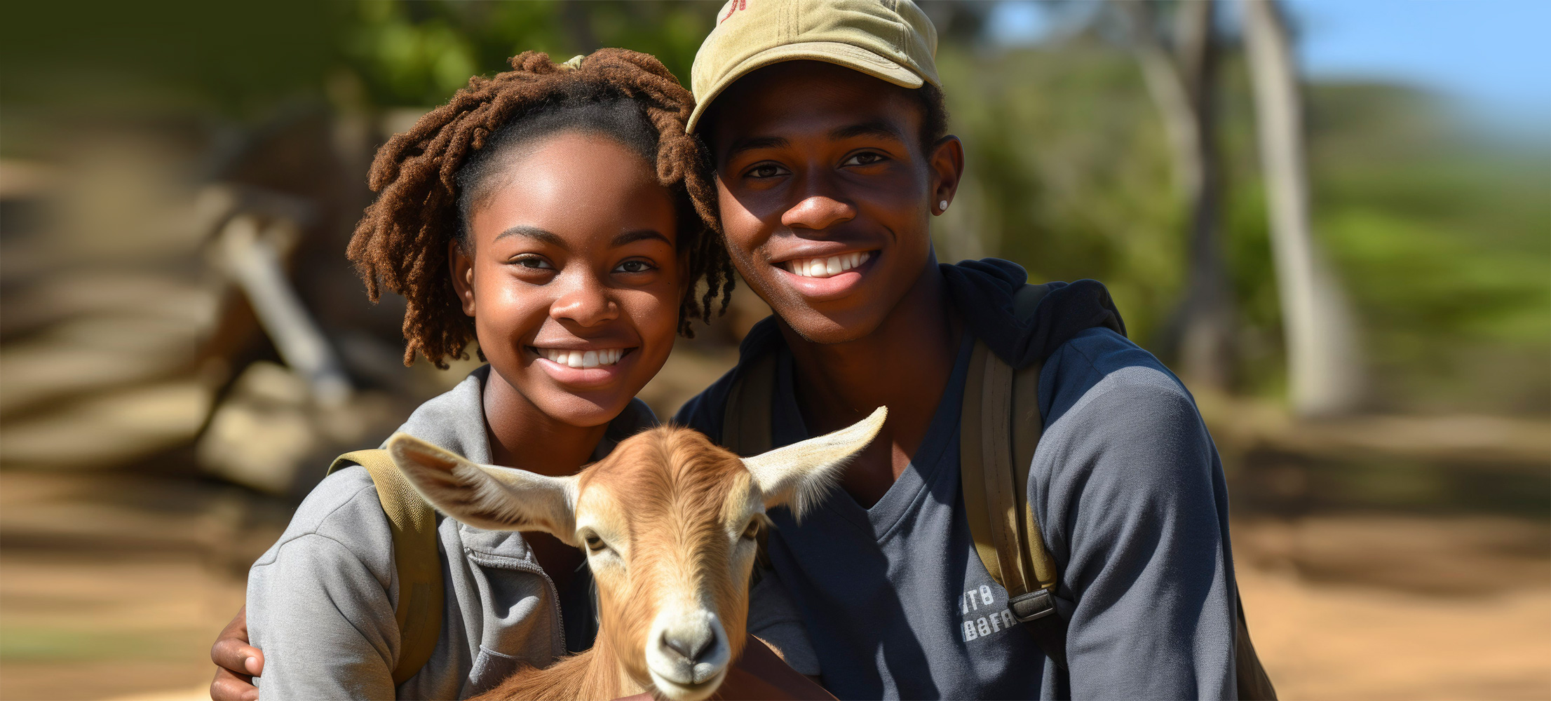 Photo of smiling children - Aggressive Injury Lawyer